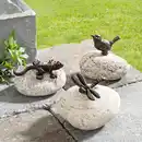 Bild 1 von Giardessa Dekostein mit Tierfigur