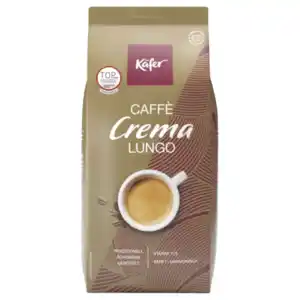 Käfer Caffe Crema oder Espresso