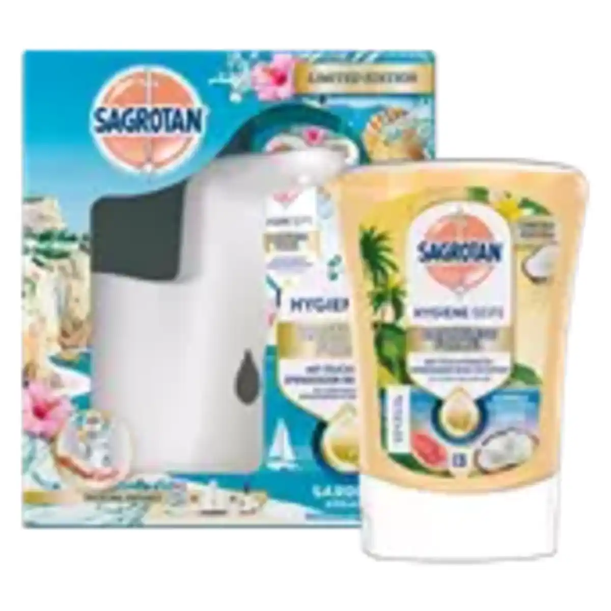 Bild 1 von Sagrotan No-Touch Starter-Set oder Nachfüller