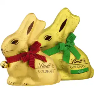 Lindt Goldhase