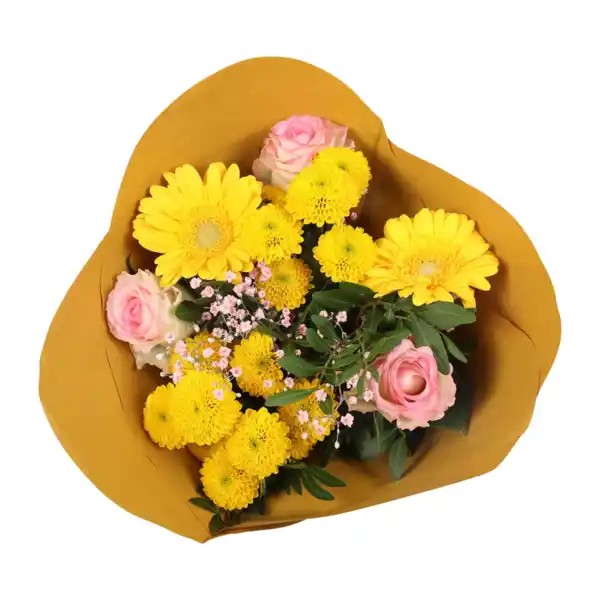 Bild 2 von GARDENLINE Oster-Dekostrauß