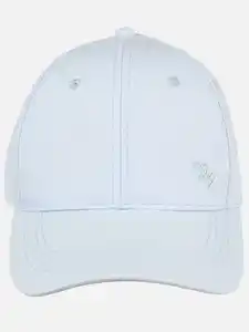 Damen Basecap mit Stickerei Blau