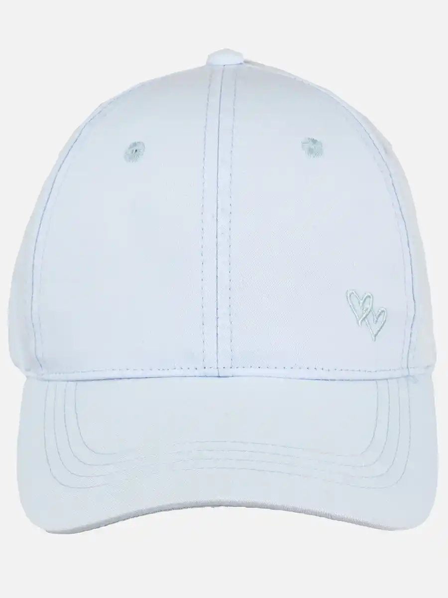 Bild 1 von Damen Basecap mit Stickerei Blau
