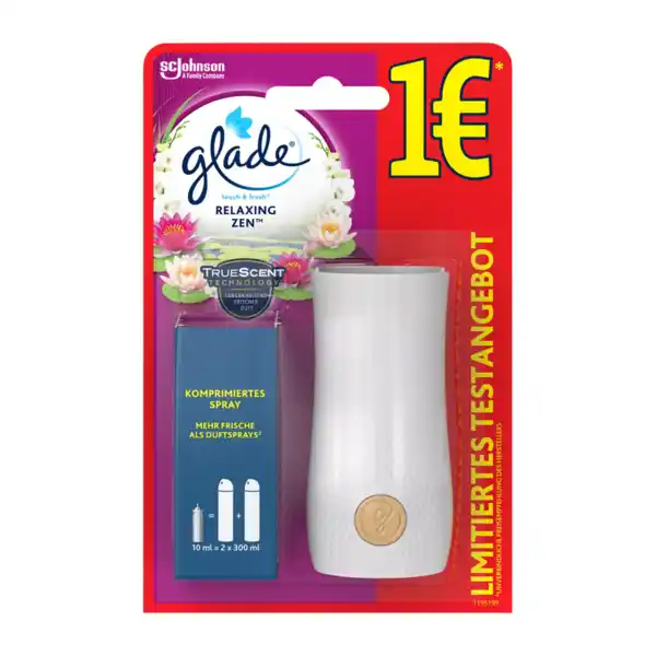 Bild 2 von GLADE Touch & Fresh Minispray-Halter