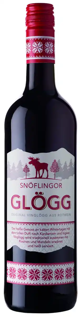 Bild 1 von Glögg Glühwein 750 ml