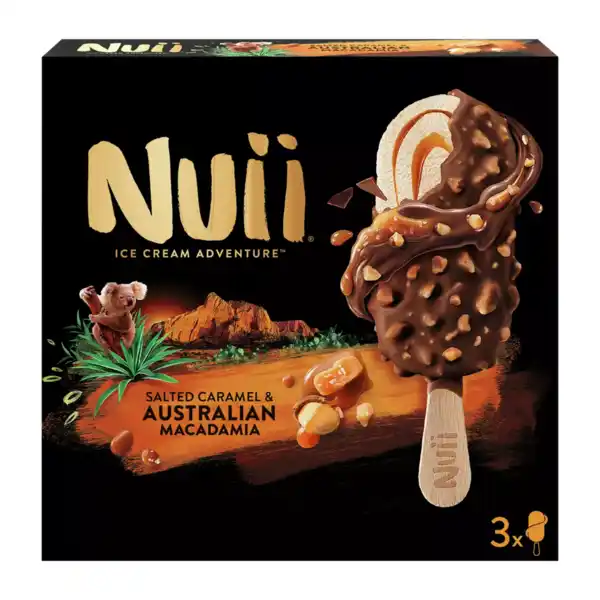 Bild 2 von NUII Stieleis