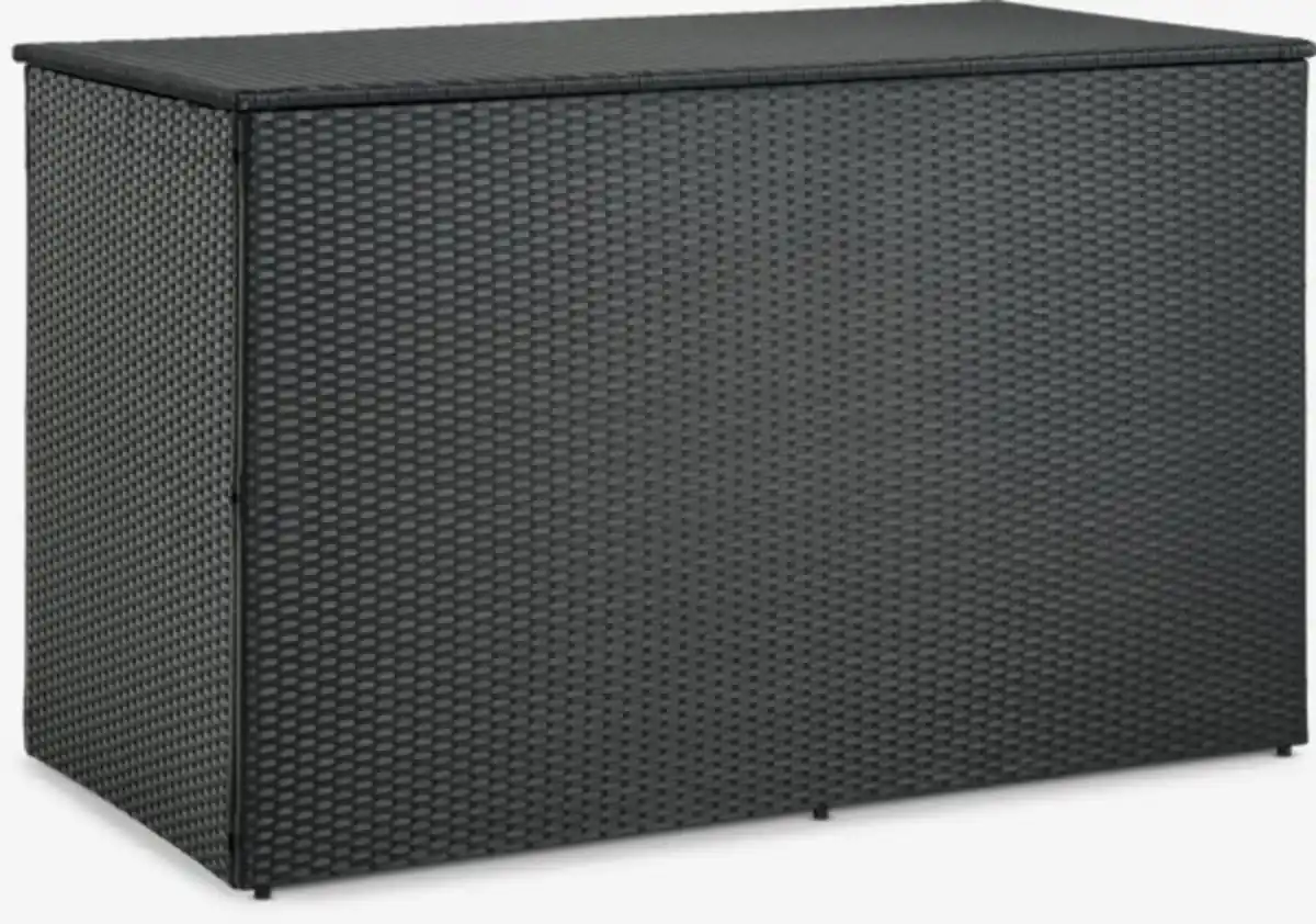 Bild 1 von Aufbewahrungsbox STEINKJER B155xH95xT81 schwarz