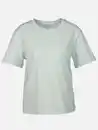 Bild 1 von Damen Basic Shirt Blau