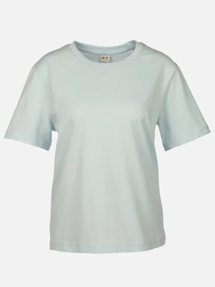 Bild 1 von Damen Basic Shirt Blau
