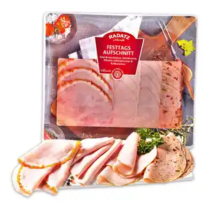 Radatz Festtagsaufschnitt