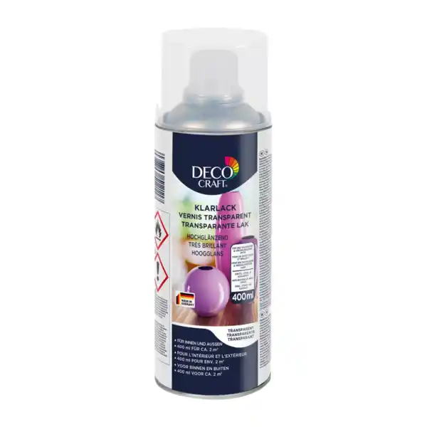 Bild 2 von DECO CRAFT Sprüh-Lack