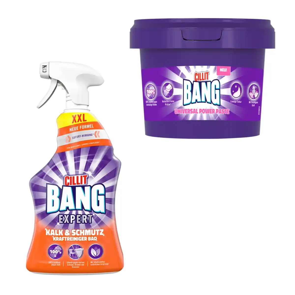 Bild 1 von CILLIT BANG Reiniger