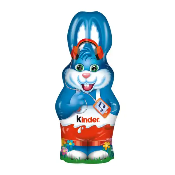 Bild 4 von FERRERO Kinder Osterhase