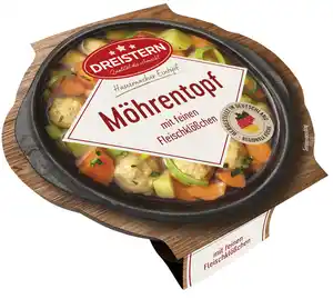 Möhrentopf 400 g