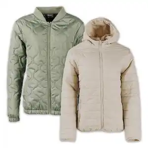 Jasminella Ultraleichte Steppjacke