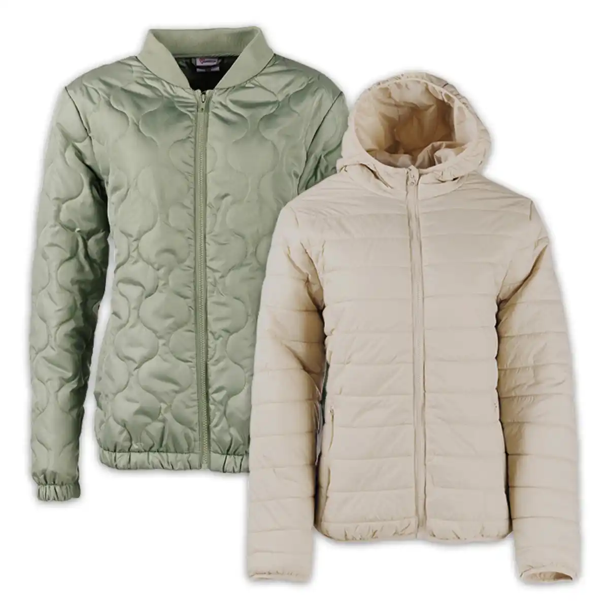 Bild 1 von Jasminella Ultraleichte Steppjacke