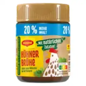 Maggi Brühe + 20 % gratis