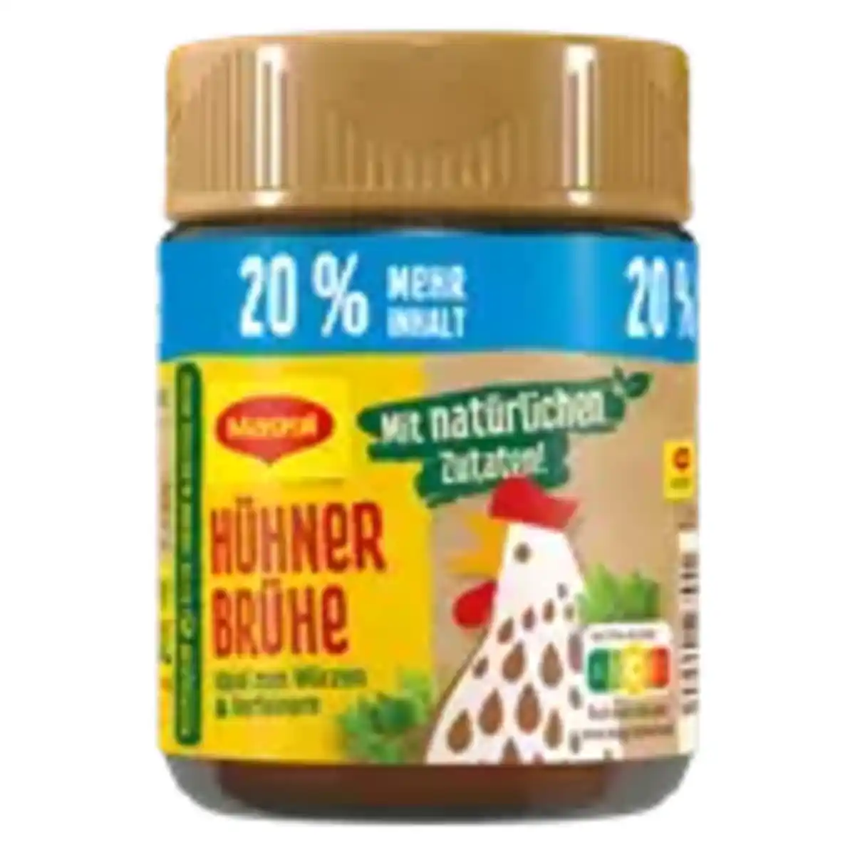 Bild 1 von Maggi Brühe + 20 % gratis