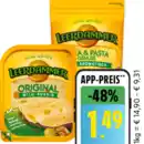 Bild 1 von Leerdammer Scheiben oder Reibekäse