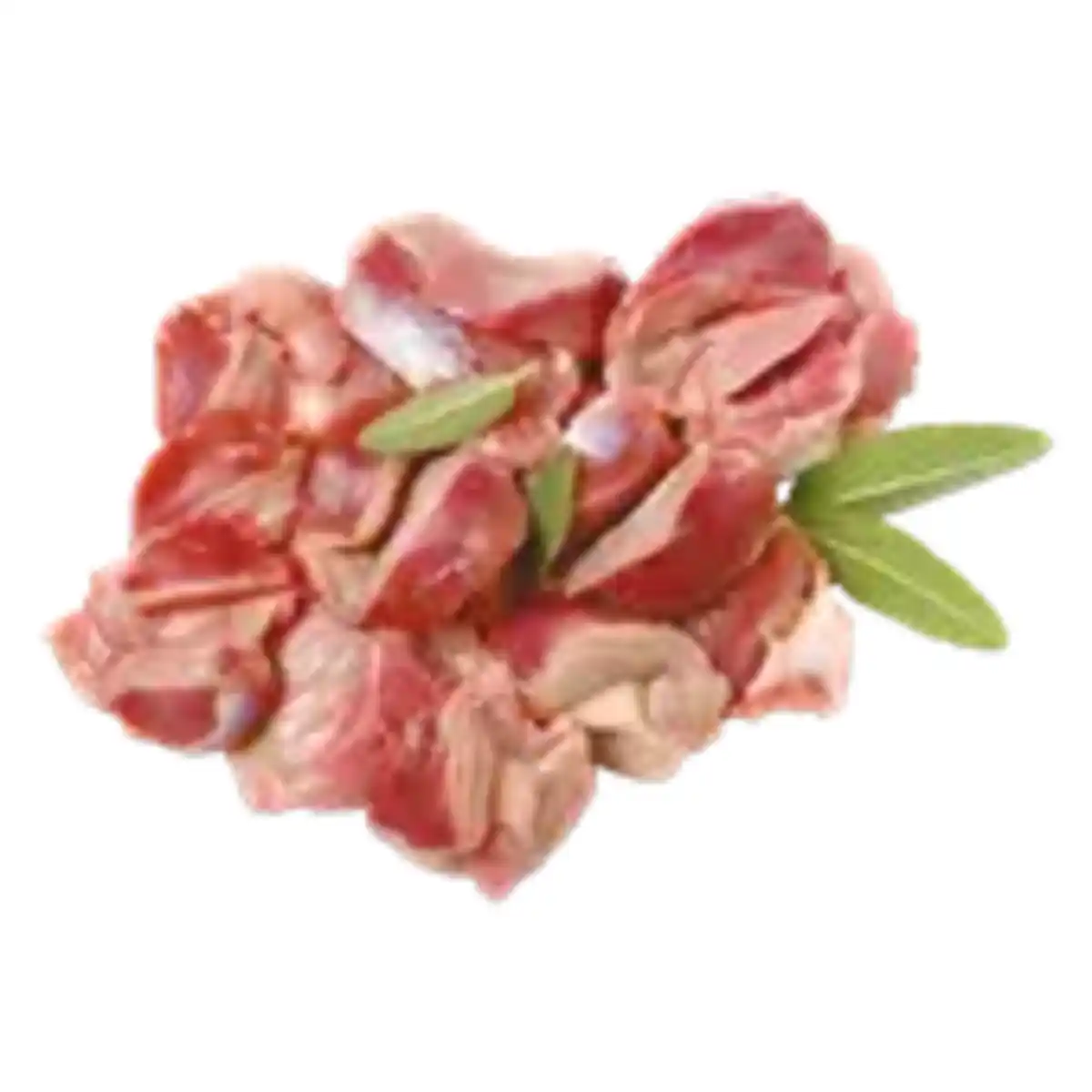 Bild 1 von Meine Fleischerei Frische Hähnchenleber oder -mägen