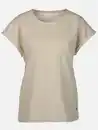 Bild 1 von Damen Strukturshirt Beige