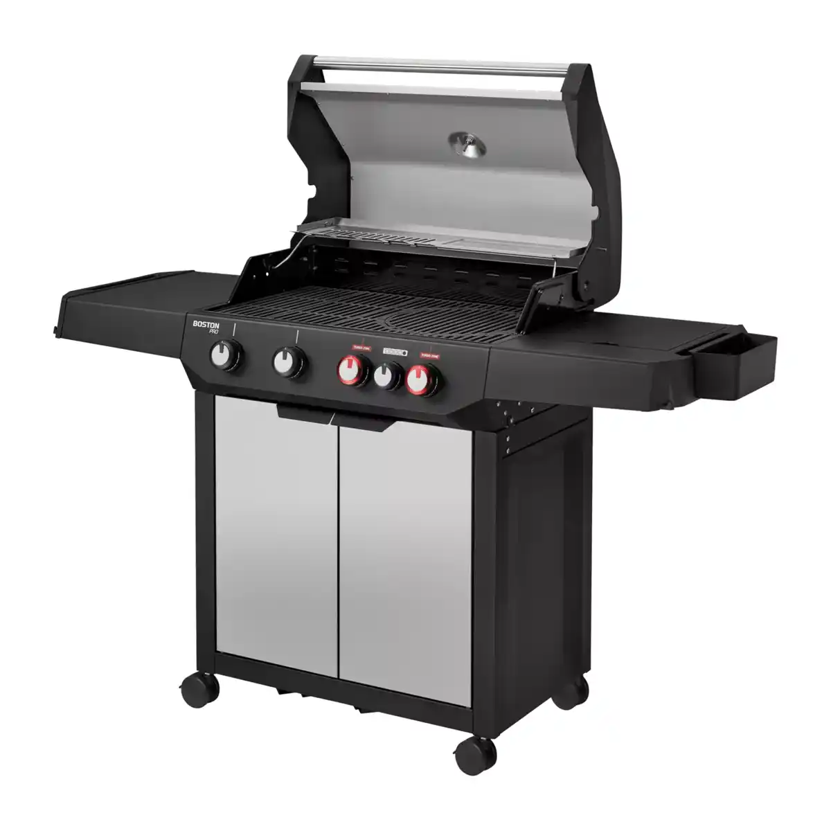 Bild 4 von ENDERS Gasgrill Boston Pro 4 KR Turbo II