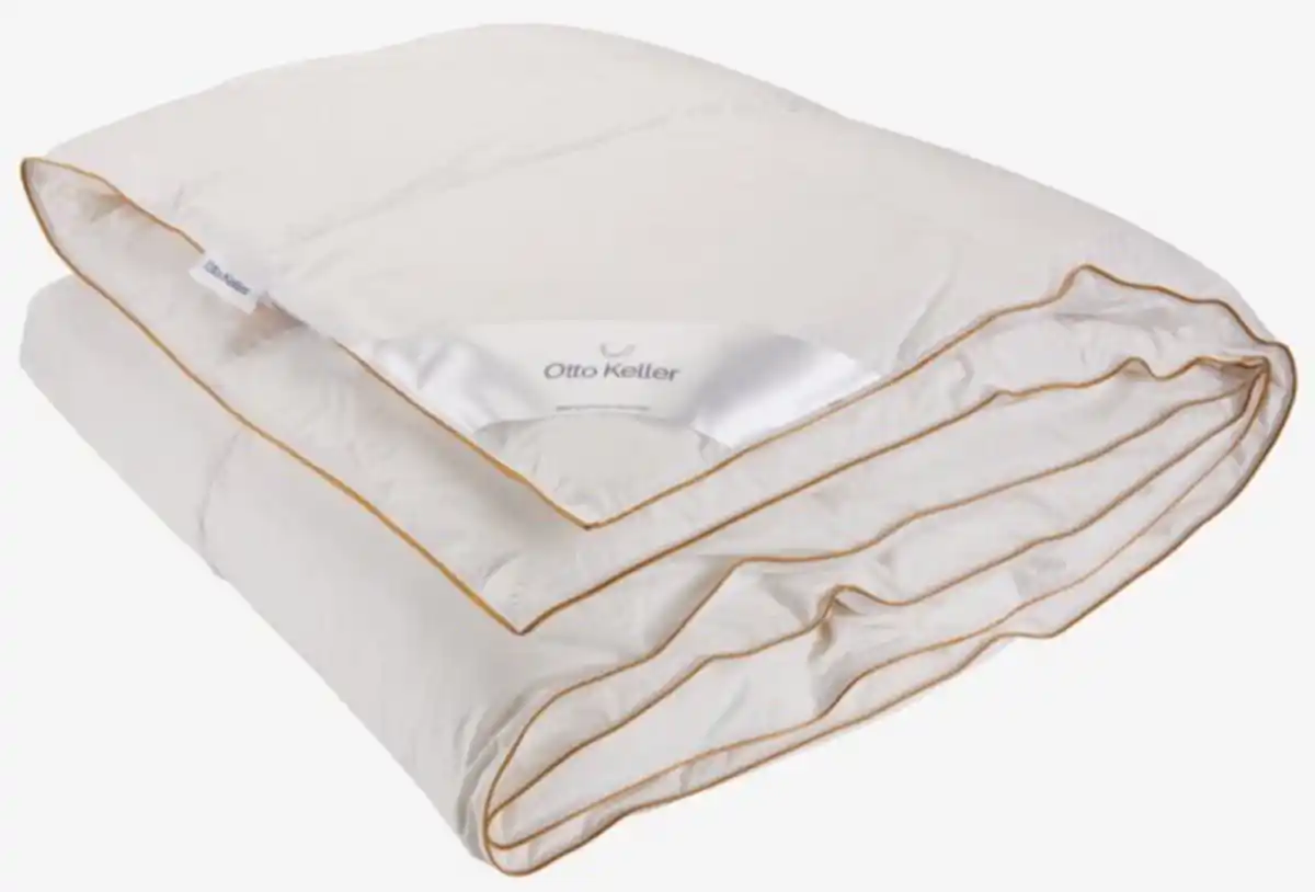 Bild 1 von Gänsedaunen-Bettdecke 155x220 GLOBE PRESTIGE warm