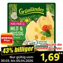 Bild 1 von Grünländer Käse