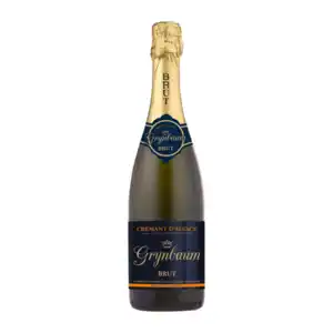 GRYNBAUM Crémant d’Alsace AOP brut