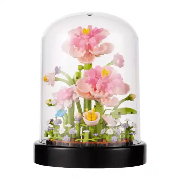 Bild 4 von TOYLINO Mini-Bausteine-Set