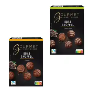 GOURMET FINEST CUISINE Trüffelpralinen