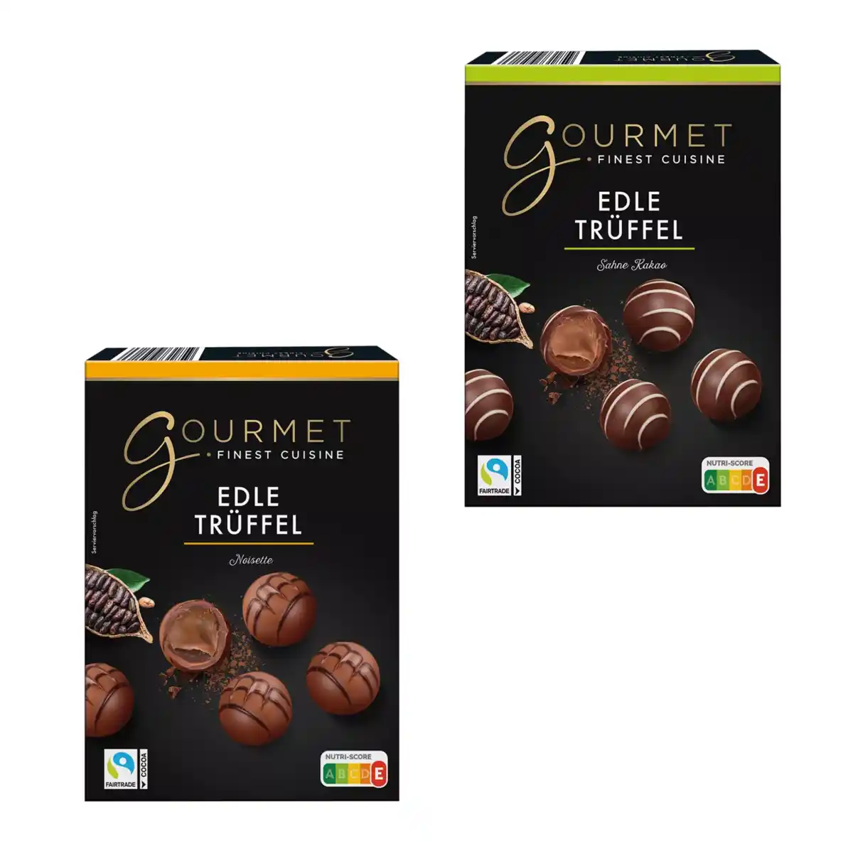 Bild 1 von GOURMET FINEST CUISINE Trüffelpralinen