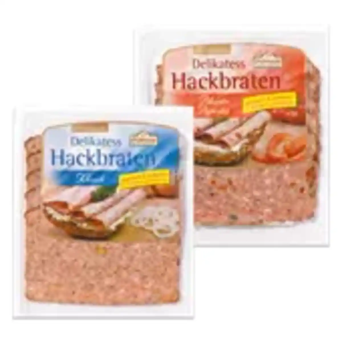 Bild 1 von Delikatess Hackbraten Klassik oder pikante Paprika
