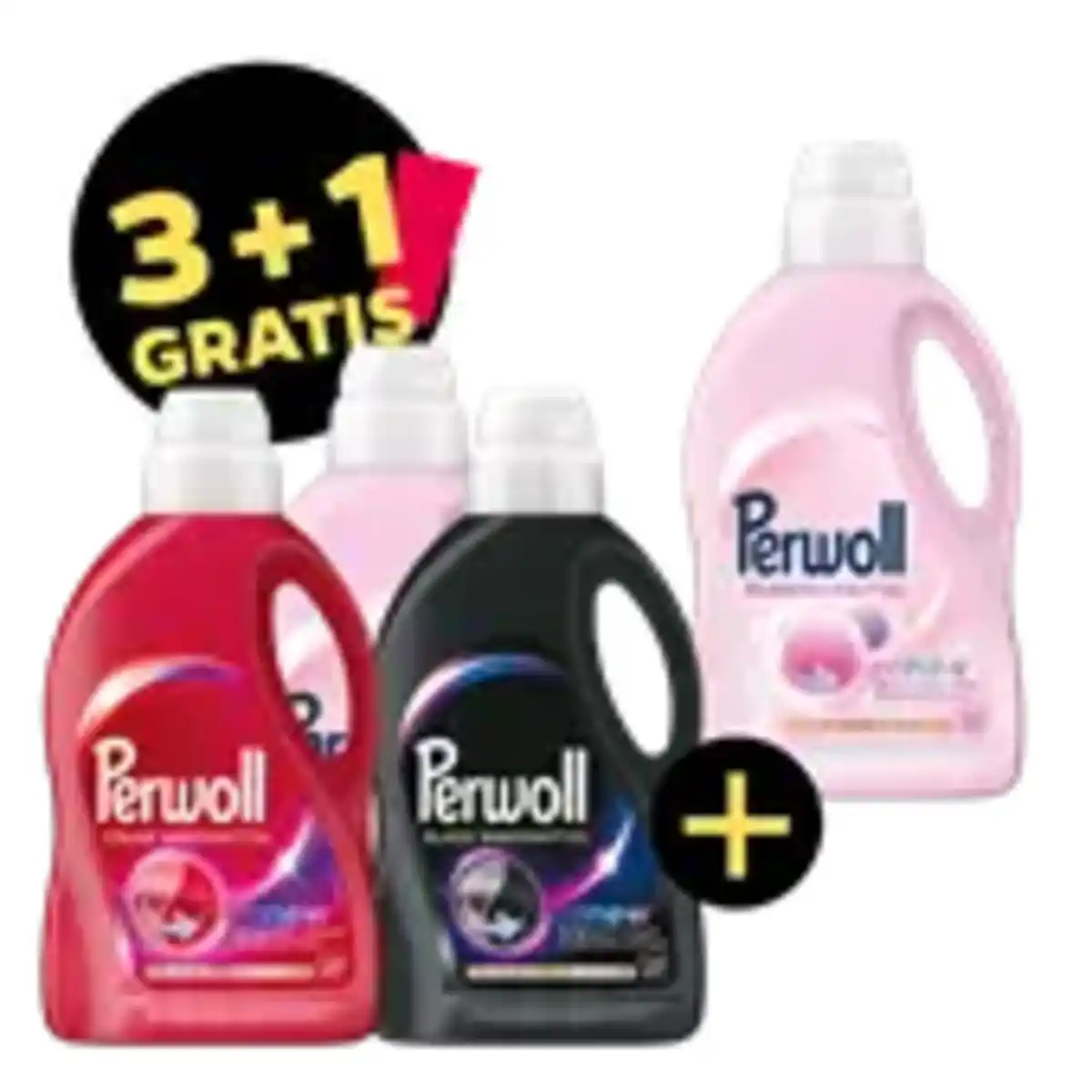 Bild 1 von Perwoll Waschmittel