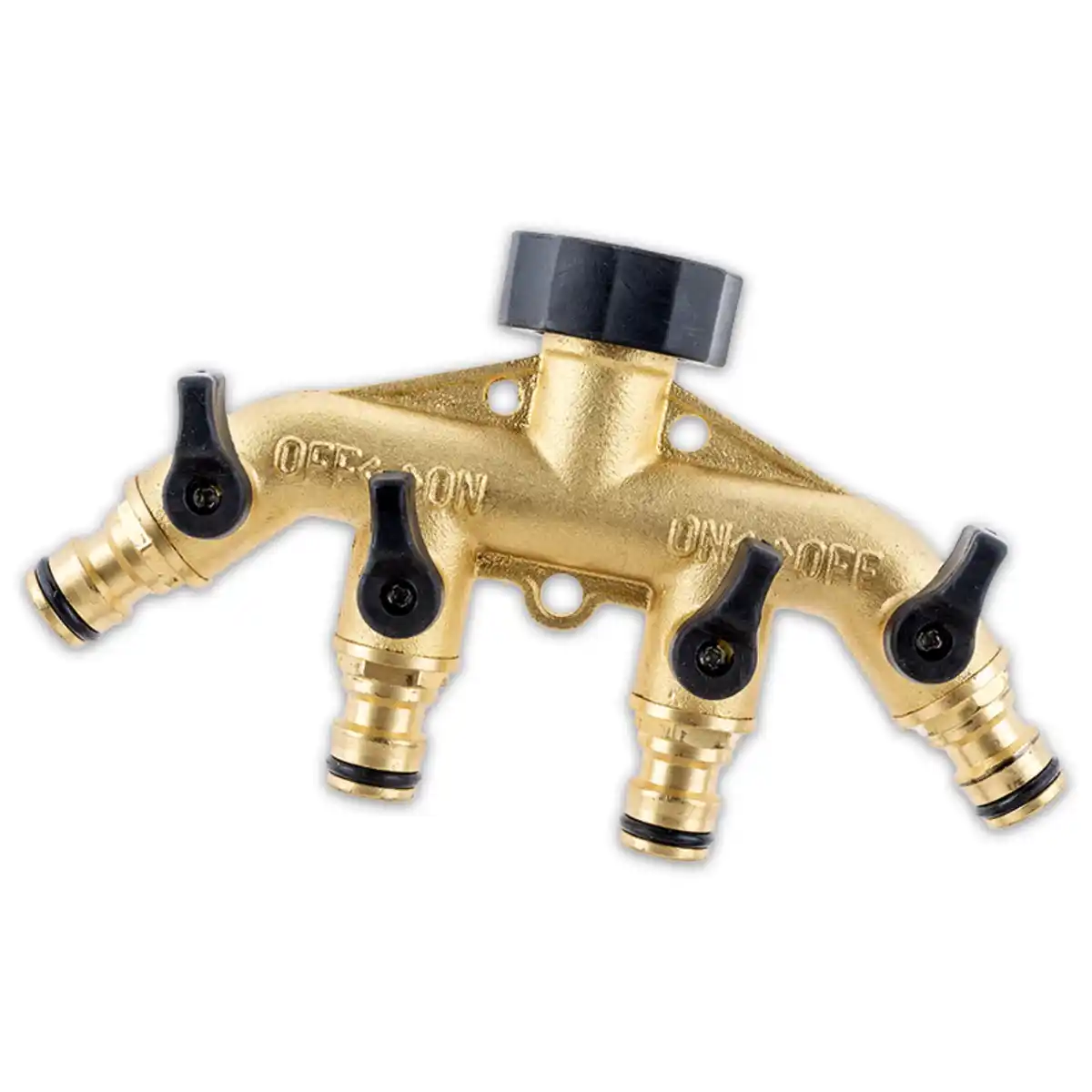 Bild 1 von Powertec Garden Vierfachverteiler