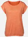 Bild 1 von Damen Sport Shirt mit Gummizug am Saum Orange
