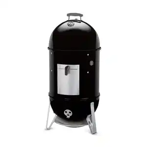 Weber Smoker 'Smokey Mountain Cooker' schwarz Ø 47 cm