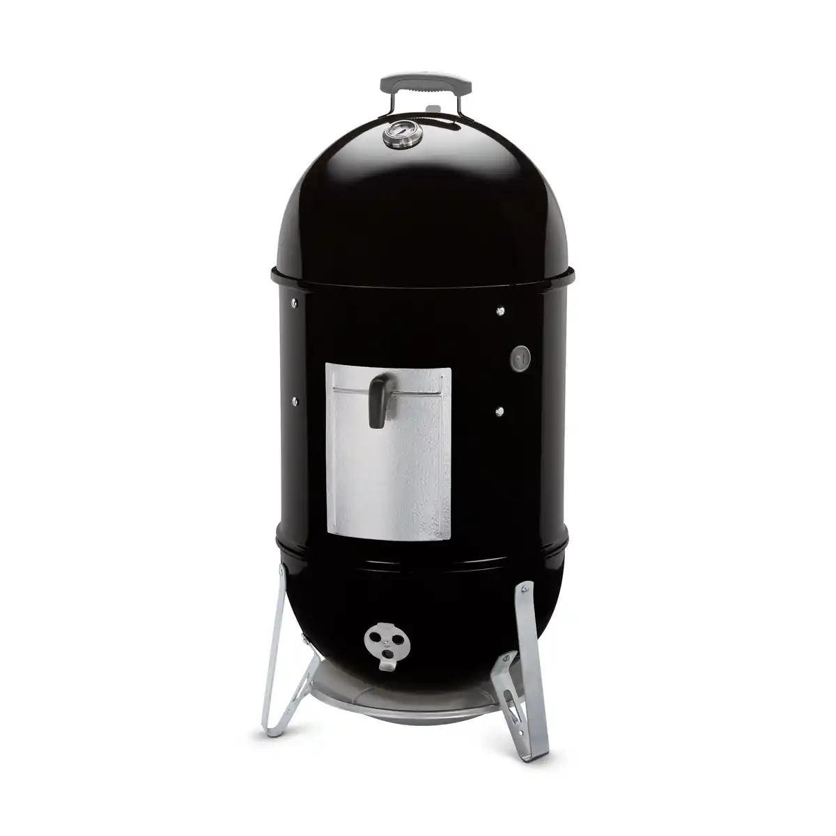 Bild 1 von Weber Smoker 'Smokey Mountain Cooker' schwarz Ø 47 cm