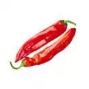 Bild 1 von Gemüsespitzpaprika rot