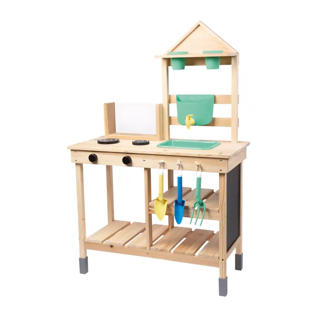 Bild 1 von TOYLINO Holz-Matschküche