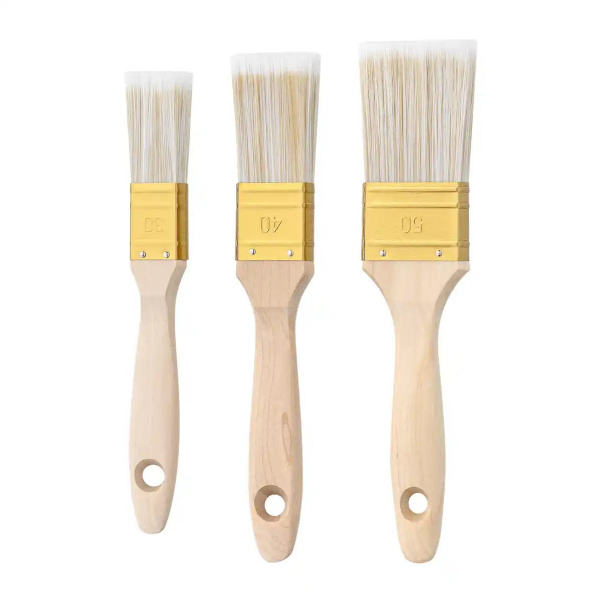 Bild 4 von DECO CRAFT Profi-Pinselset