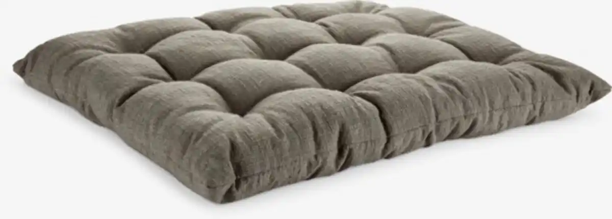 Bild 1 von Gartenauflage Lounge-Sessel LODSHOLM dunkelbraun