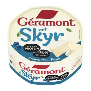 GÉRAMONT Mit Skyr