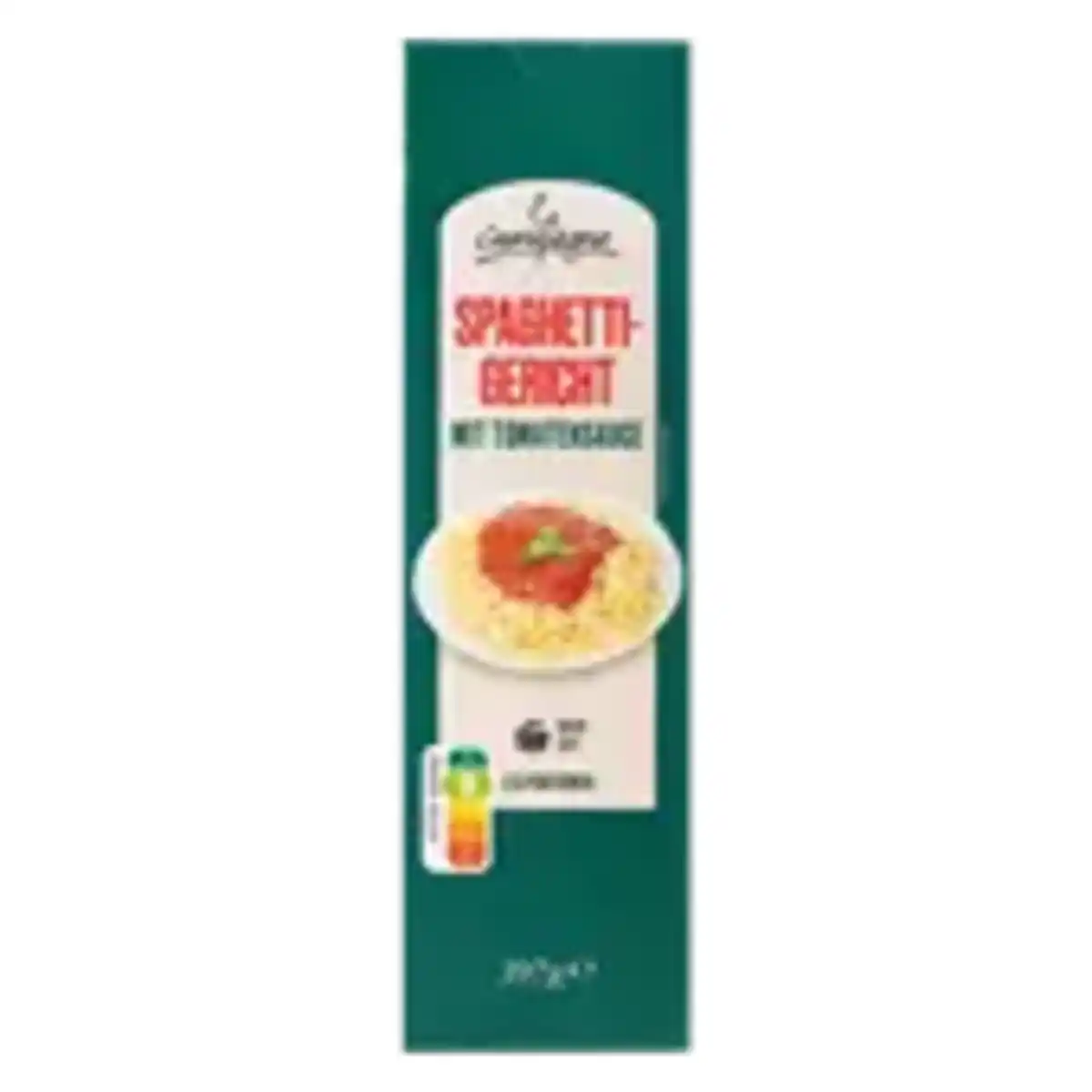 Bild 1 von la campagna Spaghetti Gericht