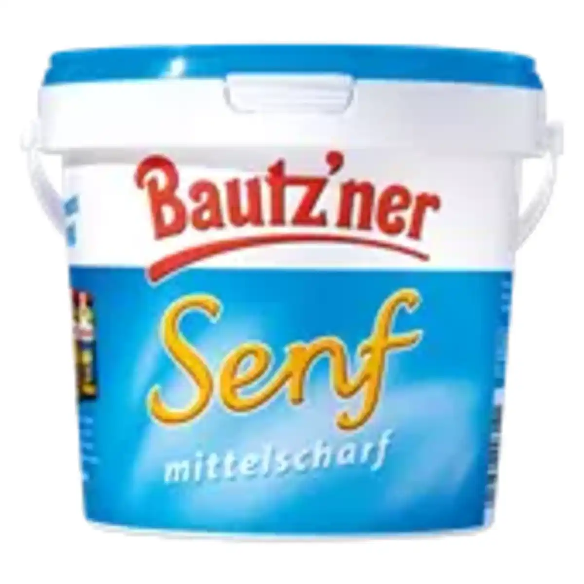 Bild 1 von Bautz’ner Senf Eimer