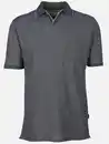 Bild 1 von Herren Poloshirt mit Brusttasche Blau