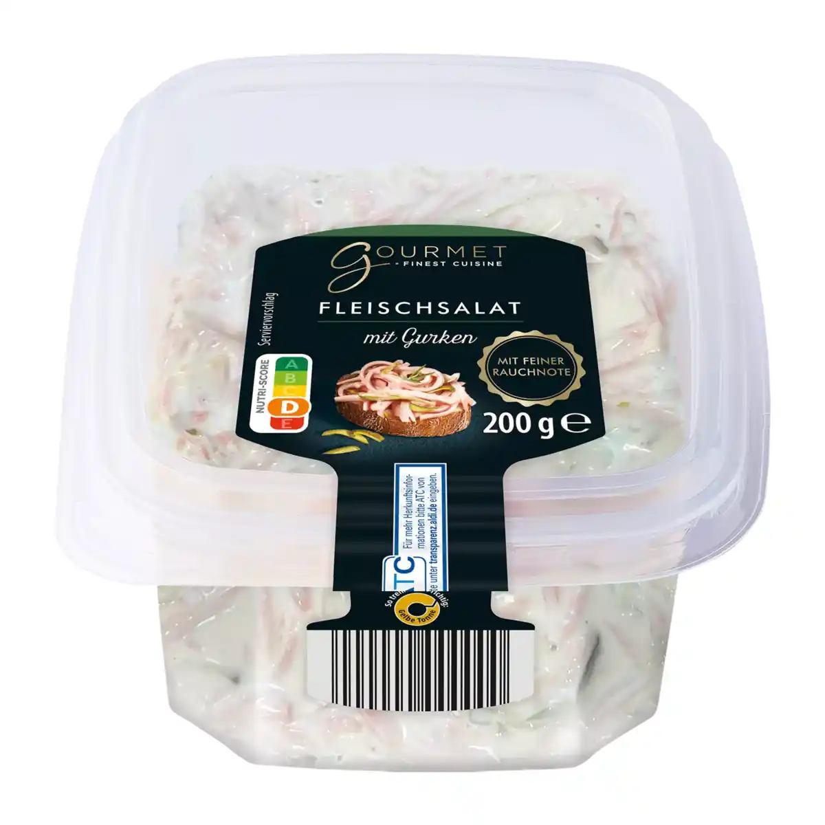 Bild 2 von GOURMET FINEST CUISINE Fleischsalat