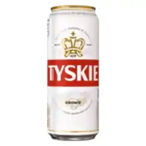 Tyskie Pils