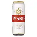 Bild 1 von Tyskie Pils