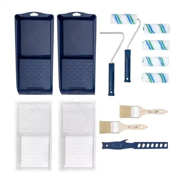 Bild 2 von DECO CRAFT Lackier- / Streichset